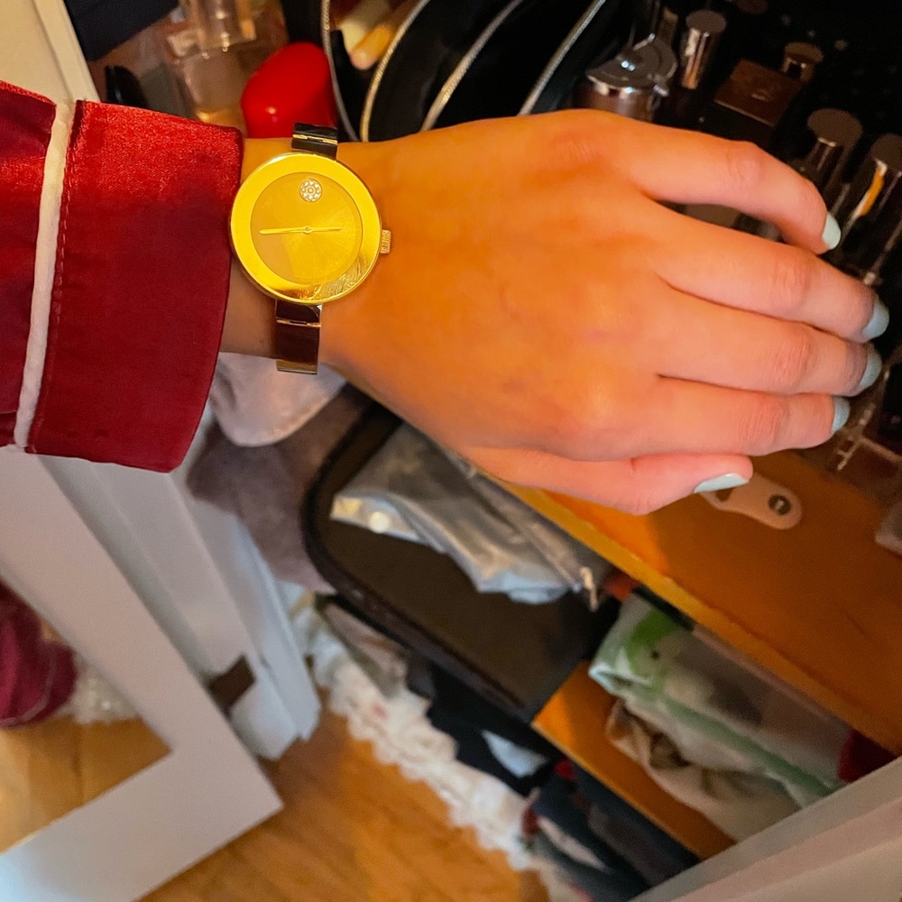 Movido Bold watch